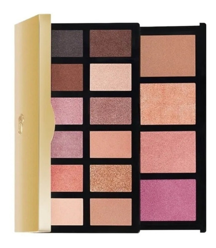  Holiday 2022 Eye And Face Palette Lancôme 