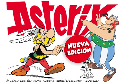 Astérix 19 - El Adivino - Astérix Y Obélix