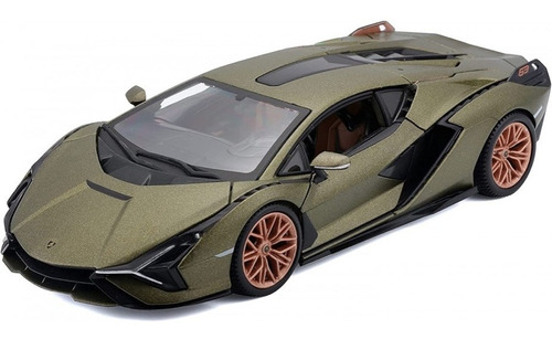 Burago 1:24 Lamborghini Sián Fkp 37 1:24