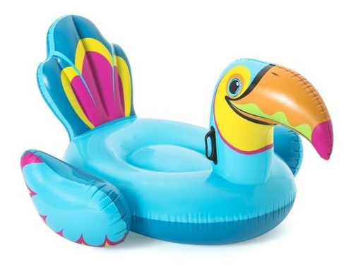 Montable Inflable  Tipsy Toucan  Bestway Modelo 41126