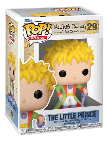 Funko Pop El Principito 29 Pop Movies 