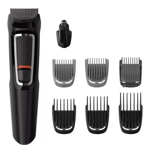 Afeitadora Philips Mg3731 Barba Y Cabello