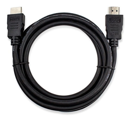 Cable Hdmi Hdmi Rca 3.6m Dvd Ps4 Tv