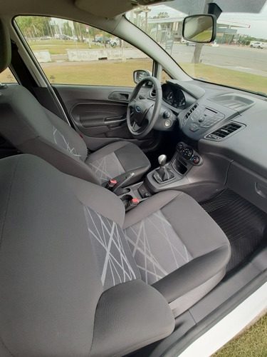 Ford Fiesta Fiesta 1.6 Kd S