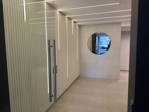 Venta Depto Belgrano 1 Amb Balcon A Estrenar