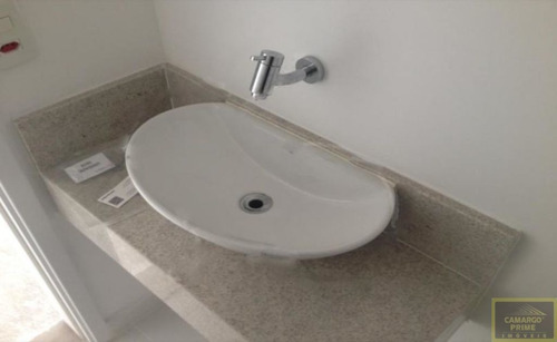 Imagem 8 de 10 de Conjunto Comercial Com 48m² E 1 Vaga Em Pinheiros! - Eb85842