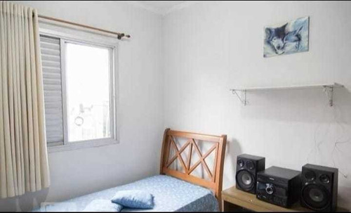 Imagem 20 de 20 de Apartamento Residencial Em São Paulo - Sp - Ap2710_etic