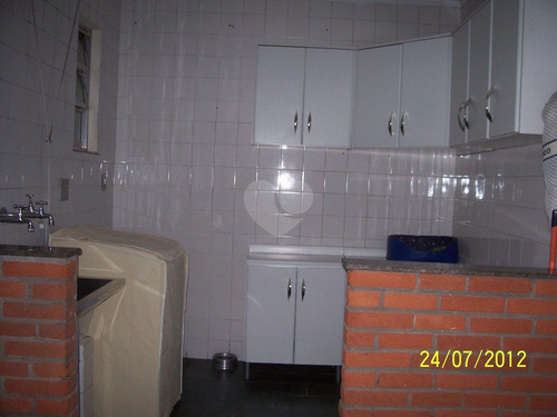 Imagem 19 de 20 de Excelente Sobrado, Repleto De Armários, No Melhor Da Vila Mascote !! - Reo25717