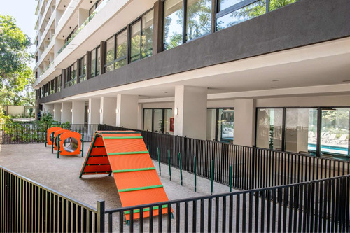 Los Deptos Más Lindos De Providencia Con Cancha De Bascket