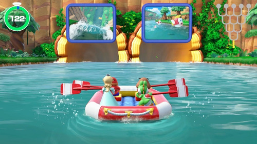 Imagen 2 de 5 de Super Mario Party - Nintendo Switch