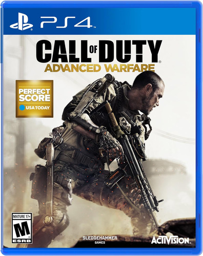 Call Of Duty: Advanced Warfare - Playstation 4