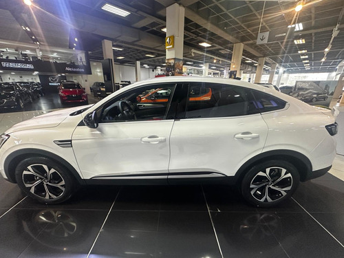 Renault Arkana Techno Híbrida