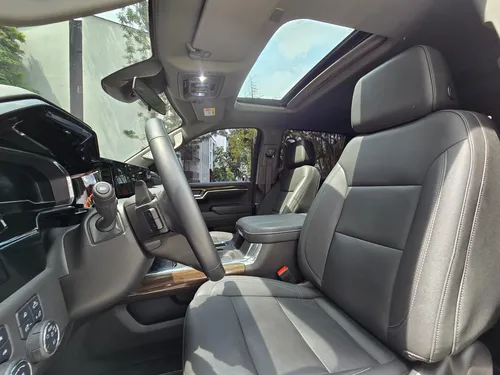 Chevrolet Silverado 5.3 Z71 4X4 At