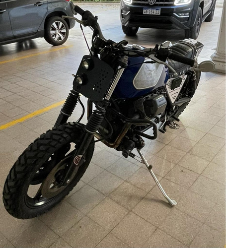 Imagen 4 de 10 de Moto Guzzi T5