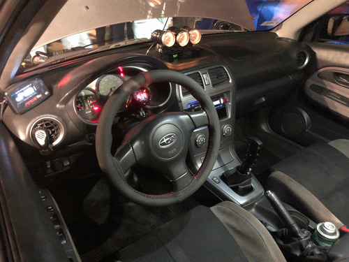Imagen 4 de 13 de Subaru Impreza 2.0r Swap Turbo