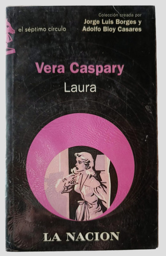 Laura Vera Caspary Libro Usado Muy Buen Estado