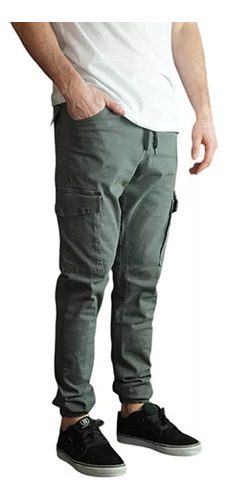 Pantalon Cargo Jogger Bodacious 