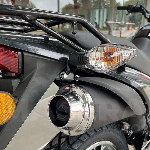 Honda Xr 150l - 0 Km - 2025 - Honda Xr150