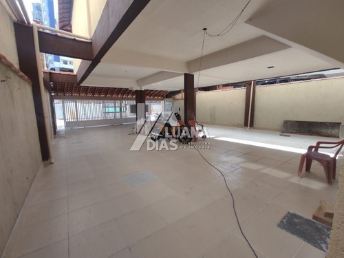 Imagem 2 de 12 de Casa Em Condomínio A Venda No Bairro Aviação - Praia Grande, Sp - Ld55054