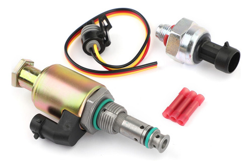 Válvula Ipr Sensor Presión Icp Para Ford F250 F350 E350 E550