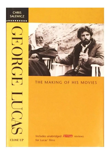 George Lucas - Orion Media - Variety - Biografia En Inglés