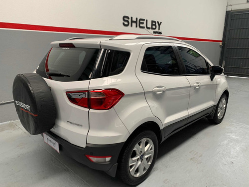 Ford Ecosport 1.6 Titanium 110cv 4x2 2016