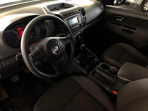 Volkswagen Amarok 2.0 Cd Tdi 180cv 4x2 Trendline B33 2013
