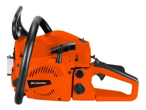 Imagen 7 de 10 de Motosierra A Explosión Naftera 2t 45cc 1700w Esp 18p Kushiro