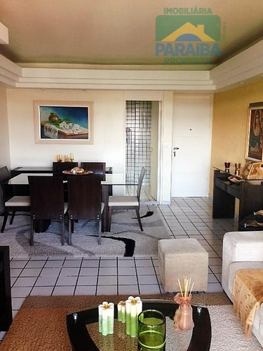Imagem 4 de 13 de Apartamento Residencial À Venda, Tambauzinho, João Pessoa - Ap0406. - Ap0406