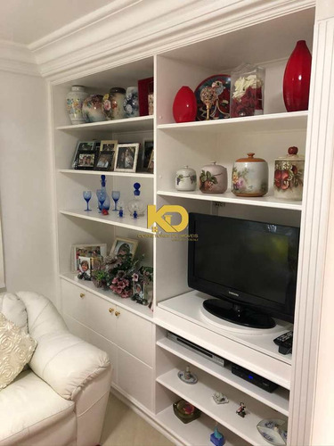 Imagem 20 de 24 de Apartamento Com 3 Dorms, Parque Da Mooca, São Paulo - R$ 950 Mil, Cod: 77 - V77