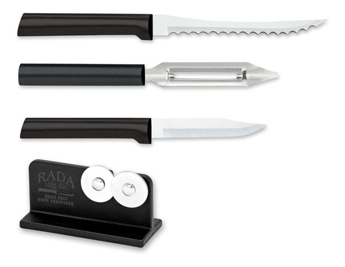 Rada Cutlery Top Seller's Kit Cuchillos Incluye Cuchillo Par