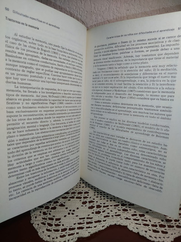 Cómo Educar A Niños Con Problemas De Aprendizaje (Usado)