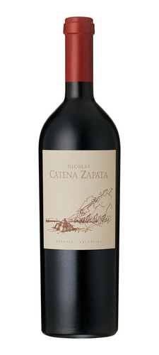 Vino Catena Zapata Nicolas 750 Ml