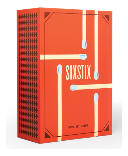 Juego De Cartas Helvetiq Sixstix