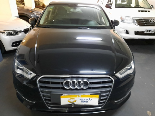 Audi A3 Sportback 1.8t Fsi Unico Dueño Service Oficiales