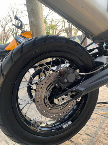 Imagen 16 de 16 de Triumph Tiger Xcx