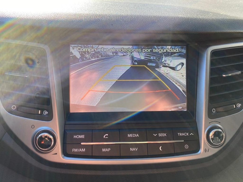 Imagen 25 de 25 de Hyundai Tucson 2.0 De 155cv 2017 Aut 2a Mano Serv Of 47000km