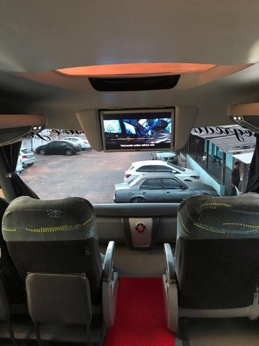 Classi Onibus Vende Dd G7 2012/13 K 400 6x2 Turismo,