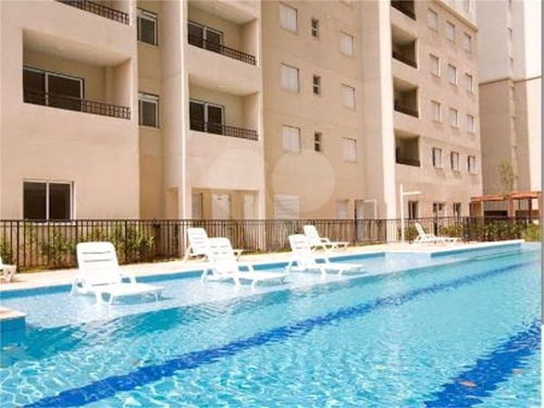 Lindo Apto Condominio Fatto - S.b.campo - Apartamento Com 03 Dormitórios Sendo 01 Suíte - 373-im443558