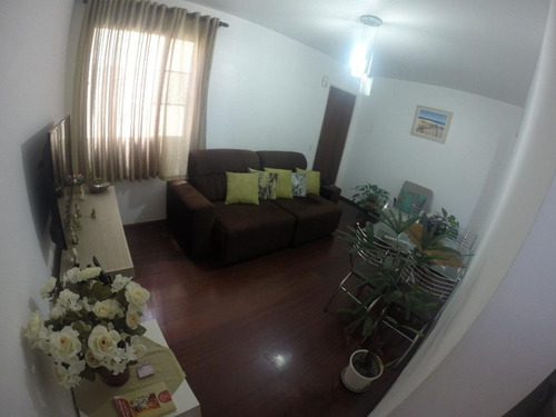 Apartamento Em Vila Figueira, Suzano/sp De 54m² 2 Quartos À Venda Por R$ 190.000,00 - Ap877985