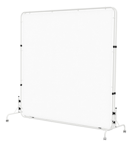 Imagem 2 de 9 de Smartwall Estrutura, Difusor E Prendedores (a Vista)