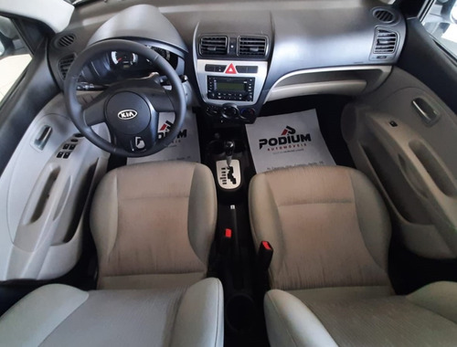 Imagem 8 de 12 de Kia Picanto Ex 1.1 At 2011