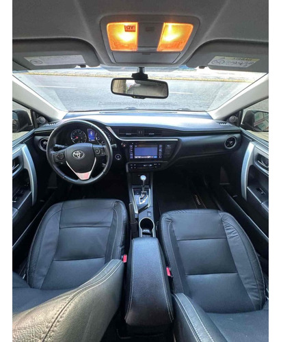 Toyota Corolla 2.0 XEI 16V FLEX 4P AUTOMÁTICO