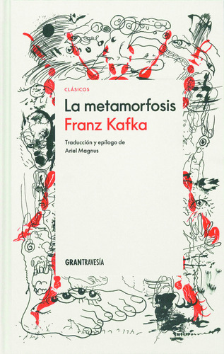 La Metamorfosis - Franz Kafka