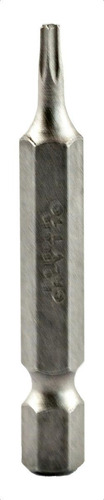 Kit C/ 5 Ponta Bit Torx 50mmx1/4xt10 Beltools