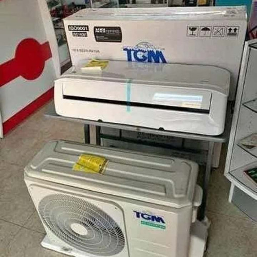 Aires Acondicionados Tgm 12000btu Inverter Eficiencia 20