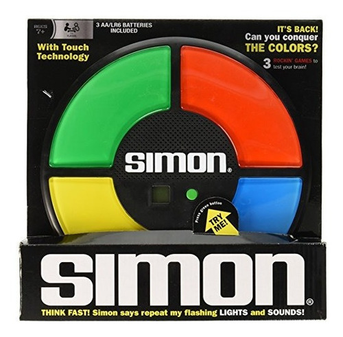 Simon Electronic Memory Game