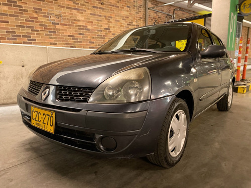 Renault Symbol 1.4 ALIZE FASE IV MT