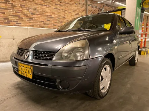 Renault Symbol 1.4 ALIZE FASE IV MT
