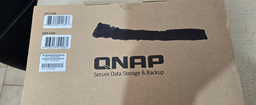 Servidor Nas Qnap Ts-231p Completo, En Caja. Impecable (Usado)